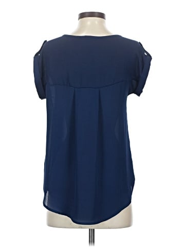 American Dream Short Sleeve Blouse (view 2)