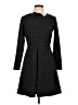 Madewell Tweed Black Casual Dress Size 10 - photo 1