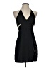 LA Hearts 100% Polyester Solid Black Cocktail Dress Size S - photo 1