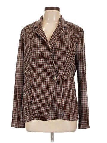 Maeve by Anthropologie Blazer (view 1)