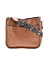 Beyond Animal Print Brown Crossbody Bag One size - photo 1