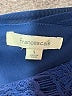 Francesca's 100% Polyester Solid Blue Cocktail Dress Size S - photo 7