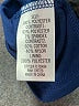 Francesca's 100% Polyester Solid Blue Cocktail Dress Size S - photo 8