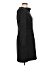 Madewell Tweed Black Casual Dress Size 10 - photo 4