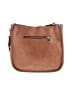 Beyond Animal Print Brown Crossbody Bag One size - photo 3