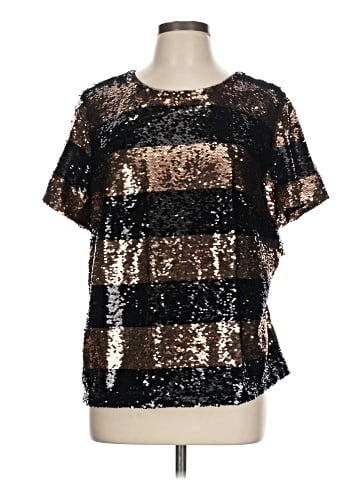 Maeve Short Sleeve Top (view 1)