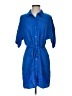 Thakoon Blue Casual Dress Size 2 - photo 1