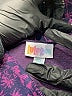 Lularoe Print Purple Casual Skirt Size 22-24 (2X) - photo 4
