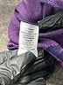 Lularoe Print Purple Casual Skirt Size 22-24 (2X) - photo 5