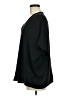 Jodifl Black Short Sleeve Blouse Size M - photo 5