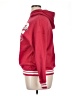 Limited Too Red Pullover Hoodie Size 16 - 18 - photo 5