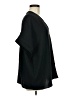 Jodifl Black Short Sleeve Blouse Size M - photo 4