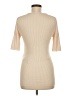 Hatch Tan Short Sleeve Top Size Med Maternity (2) - photo 2