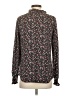 Kikula Black Long Sleeve Polo Size S - photo 2