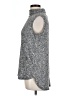 New Directions Gray Sleeveless Top Size L - photo 5