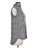 New Directions Gray Sleeveless Top Size L - photo 4