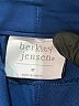 Berkley Jensen Solid Blue Casual Pants Size M - photo 7