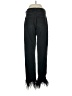 American Eagle Outfitters Chevron-herringbone Black Jeans Size 4R - photo 2