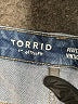 Torrid Solid Blue Jeans Size 24 (tall) - photo 4