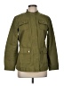 Draper James 100% Cotton Green Jacket Size M - photo 1