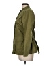 Draper James 100% Cotton Green Jacket Size M - photo 5