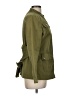 Draper James 100% Cotton Green Jacket Size M - photo 4