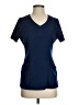 Healing Hands Blue Active T-Shirt Size XS - photo 1