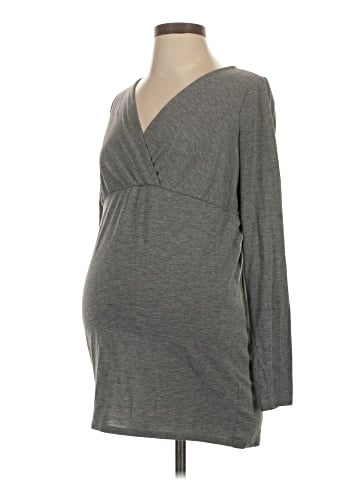 Motherhood Long Sleeve T-Shirt (view 1)