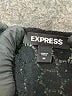 Express Black Long Sleeve Blouse Size M - photo 7