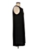 MICHAEL Michael Kors Solid Black Casual Dress Size M - photo 4