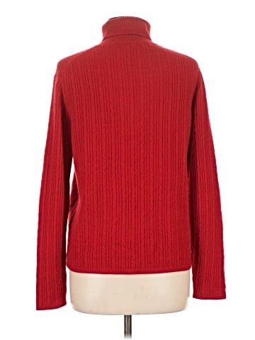 Pursuits, Ltd. Cashmere Pullover Sweater (view 2)