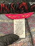 Sunny Leigh Print Red Casual Pants Size L - photo 7