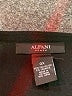 Alfani Black Sleeveless Blouse Size 0X - photo 7