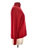 Pursuits, Ltd. 100% Cashmere Red Cashmere Pullover Sweater Size L - photo 4