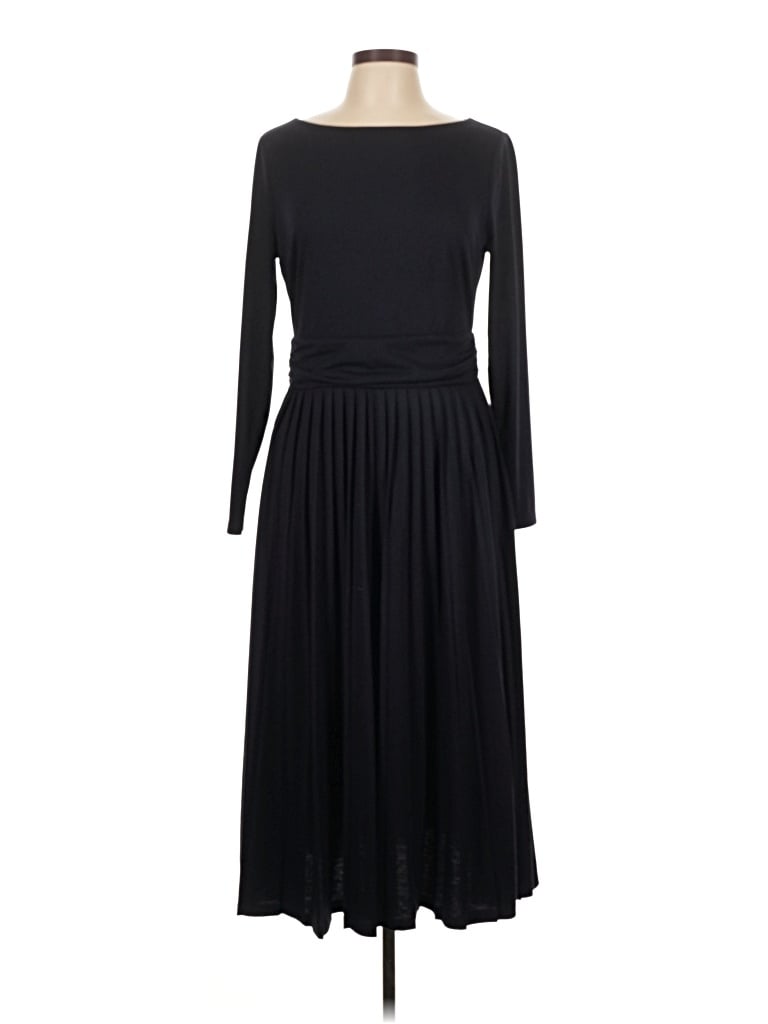 Pre-owned Boden Casual Dress In Blue