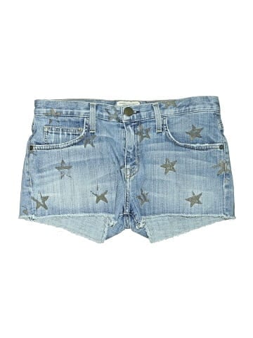 Current/Elliott Denim Shorts (view 1)