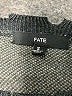Fate Camo Black Pullover Sweater Size S - photo 7