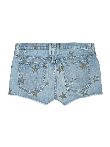 Current/Elliott Denim Shorts (view 2)