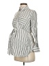Isabel Maternity 100% Rayon Gray Kimono Size XS Maternity - photo 1