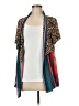 Crazy Train Teal Kimono One size - photo 1