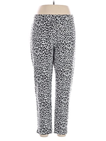Joan Vass Casual Pants (view 1)