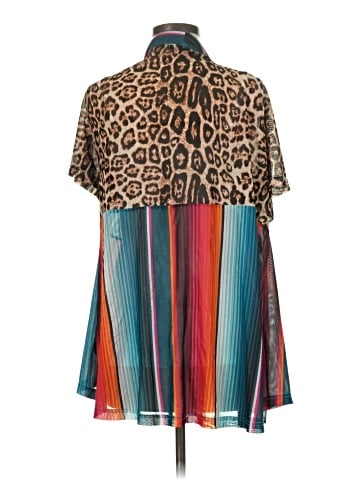 Crazy Train Kimono (view 2)