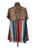 Crazy Train Teal Kimono One size - photo 2