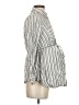 Isabel Maternity 100% Rayon Gray Kimono Size XS Maternity - photo 4