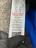 Reclaimed Vintage 100% Polyester Blue Casual Dress Size 10 - photo 9