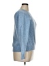 Unbranded Blue Pullover Sweater Size XL - photo 4