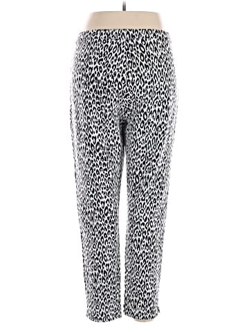 Joan Vass Casual Pants (view 2)