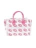 2 to 5 Designs Hearts White Tote One size - photo 3