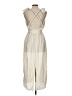 Mara Hoffman Stripes Ivory Casual Dress Size L (estimated) - photo 2