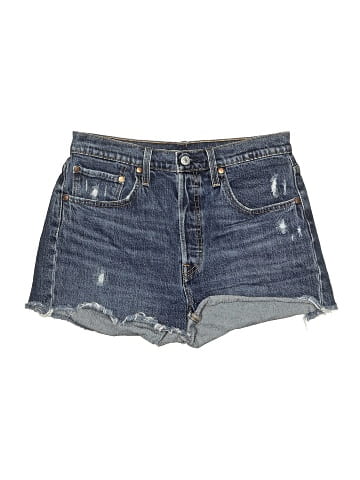 Levi's Denim Shorts (view 1)